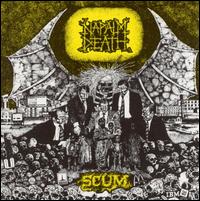 NAPALM DEATH - Scum - CD